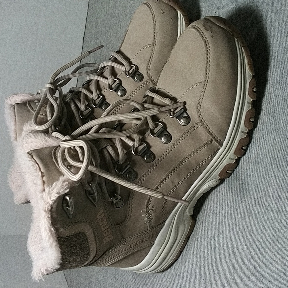 Bench women pink boots